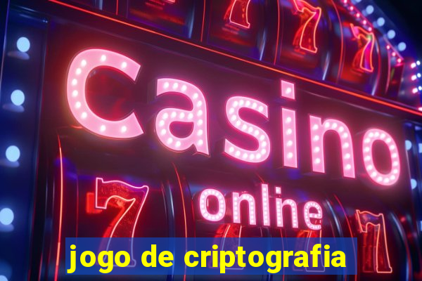 jogo de criptografia